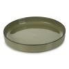 Tanjur CARACTERE GOURMET, khaki Cardamon, REVOL