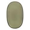 Oval za posluživanje CARACTERE, 35 cm, kaki, REVOL
