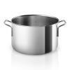 Lonac 24 cm, 6,5 l, inox, Eva Trio