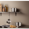 Lonac 24 cm, 6,5 l, inox, Eva Trio