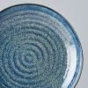 Desertni tanjur INDIGO BLUE, 23 cm, MIJ