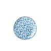 Desertni tanjur BLUE DAISY, 19 cm, MIJ