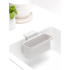 Organizator za sudoper, svijetlo siva, Brabantia