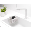Organizator za sudoper, svijetlo siva, Brabantia