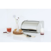 Posuda za kruh ROLL TOP, 32 cm, mat čelik, Brabantia