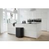 Kanta s pedalom BO, 60 l, crna, Brabantia