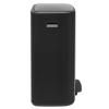 Kanta s pedalom BO, 60 l, crna, Brabantia