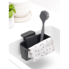 Organizator za sudoper, tamno siva, Brabantia