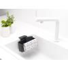 Organizator za sudoper, tamno siva, Brabantia