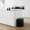 Kanta s pedalom BO, 3 x 11 l, crna, Brabantia