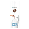 Vreće za smeće L PERFECTFIT, 40-45 l, 10 kom, Brabantia