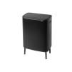 Kanta za otpatke na dodir BO HI, 2 x 30 l, crna, Brabantia