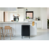Kanta za otpatke na dodir BO HI, 2 x 30 l, crna, Brabantia