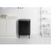 Kanta za otpatke na dodir BO HI, 2 x 30 l, crna, Brabantia