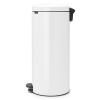 Kanta s pedalom NEWICON, 30 l, bijela, Brabantia