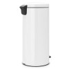 Kanta s pedalom NEWICON, 30 l, bijela, Brabantia