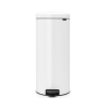 Kanta s pedalom NEWICON, 30 l, bijela, Brabantia