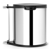 Ugradbena kanta za smeće, 15 l, sjajni čelik, Brabantia