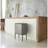 Kanta za otpatke na dodir BO, 36 l, platina, Brabantia