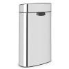 Kanta za otpatke na dodir TOUCH BIN NEW, 40 l, sjajni čelik, Brabantia
