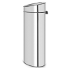 Kanta za otpatke na dodir TOUCH BIN NEW, 40 l, sjajni čelik, Brabantia