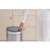 Kanta za otpatke na dodir TOUCH BIN NEW, 30 l, platina, Brabantia