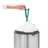 Kanta za otpatke na dodir TOUCH BIN NEW, 30 l, platina, Brabantia
