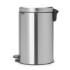 Kanta s pedalom NEWICON, 20 l, mat čelik, Brabantia