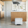 Kanta s pedalom BO, 36 l, bijela, Brabantia