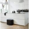 Kanta s pedalom BO, 36 l, mat crna, Brabantia