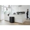 Kanta s pedalom BO, 2 x 30 l, crna, Brabantia