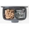 Kanta s pedalom BO, 2 x 30 l, crna, Brabantia