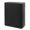 Kanta s pedalom BO, 2 x 30 l, crna, Brabantia