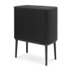 Kanta za otpatke na dodir BO, 3 x 11 l, mat crna, Brabantia
