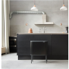 Kanta za otpatke na dodir BO, 3 x 11 l, mat crna, Brabantia