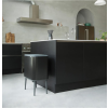 Kanta za otpatke na dodir BO, 3 x 11 l, mat crna, Brabantia