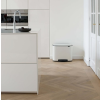 Kanta s pedalom BO, 3 x 11 l, bijela, Brabantia
