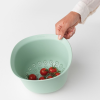 Set kuhinjskih zdjela, 4 kom, sa cjedilom za citruse, Brabantia
