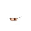 Sauté tava COPPERLINE 24 cm, bakar,Eva Trio