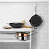 Sauté tava COPPERLINE 24 cm, bakar,Eva Trio