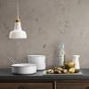 Lonac WHITE LINE 20 cm, 4,8 l, keramički premaz, Eva Trio