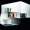 Lonac WHITE LINE 20 cm, 4,8 l, keramički premaz, Eva Trio