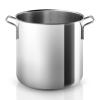 Lonac 24 cm, 10 l, inox, Eva Trio