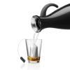 Električno kuhalo 1,5 l crna Eva Trio