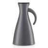 Vakuumska termos vrč O 15,5 cm, 1,0 l siva Eva Trio