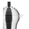 Aparat za moka kavu PULCINA, 70 ml, crna ručka, Alessi