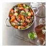 Casserole lonac ALCHIMY, 24 cm, 5 l, nehrđajući čelik, de Buyer