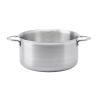 Casserole lonac ALCHIMY, 24 cm, 5 l, nehrđajući čelik, de Buyer