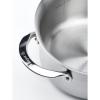 Casserole lonac ALCHIMY, 16 cm, 1,5 l, nehrđajući čelik, de Buyer