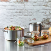 Casserole lonac ALCHIMY, 16 cm, 1,5 l, nehrđajući čelik, de Buyer